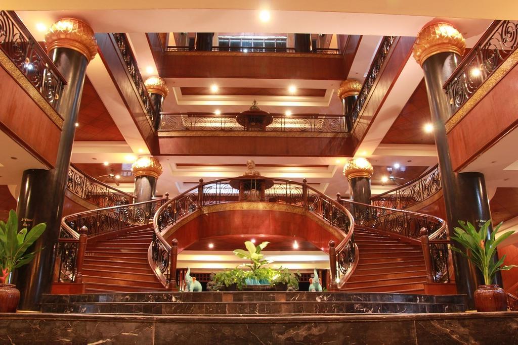 Ao Nang Pavilion Queen'S Bay מראה חיצוני תמונה