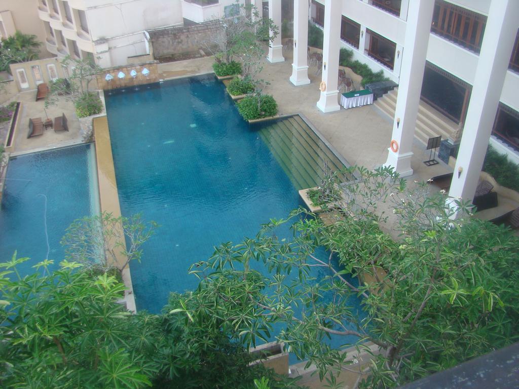 Ao Nang Pavilion Queen'S Bay מראה חיצוני תמונה