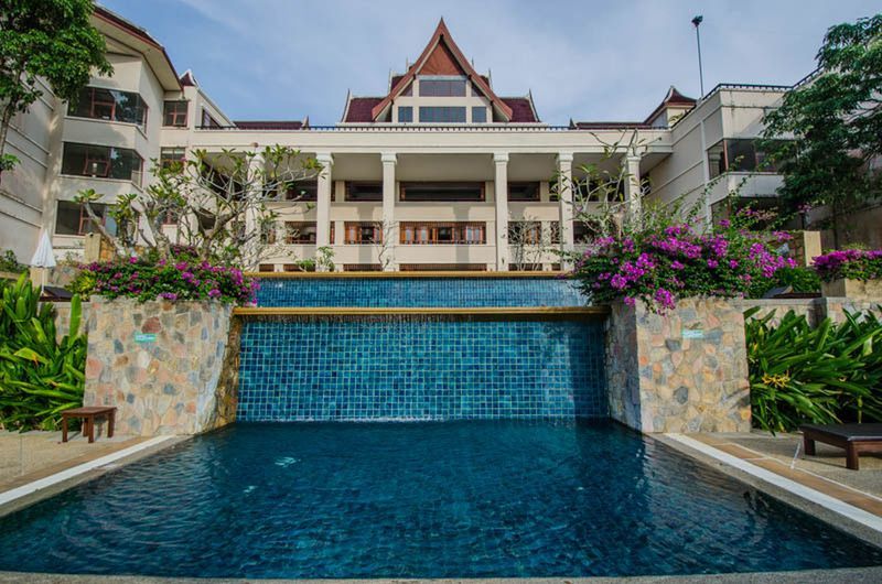 Ao Nang Pavilion Queen'S Bay מראה חיצוני תמונה
