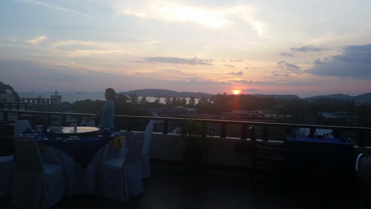 Ao Nang Pavilion Queen'S Bay מראה חיצוני תמונה