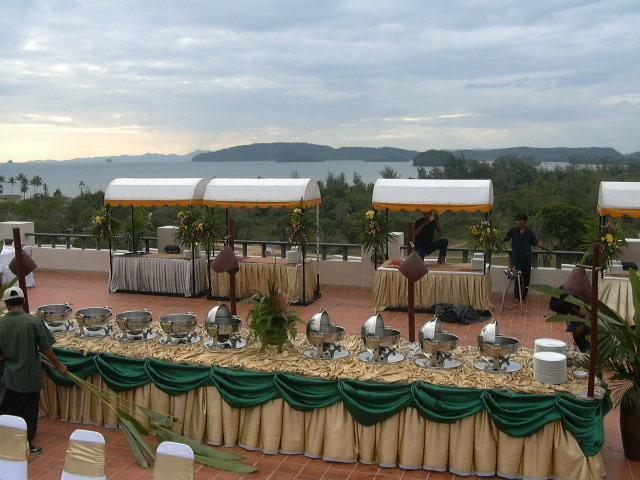 Ao Nang Pavilion Queen'S Bay מראה חיצוני תמונה