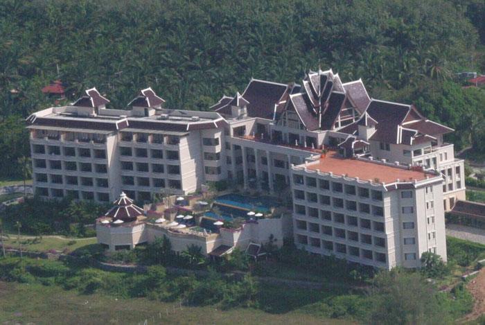 Ao Nang Pavilion Queen'S Bay מראה חיצוני תמונה