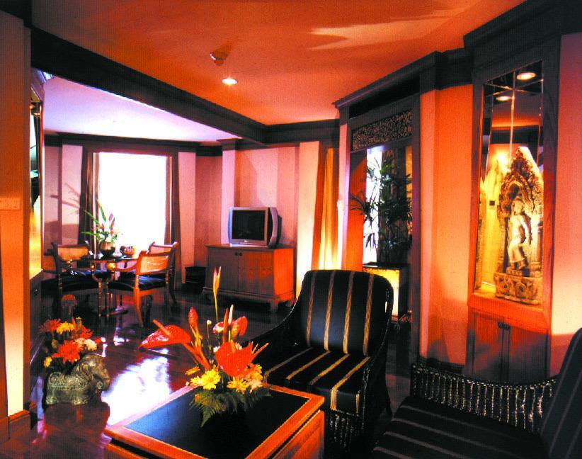 Ao Nang Pavilion Queen'S Bay מראה פנימי תמונה