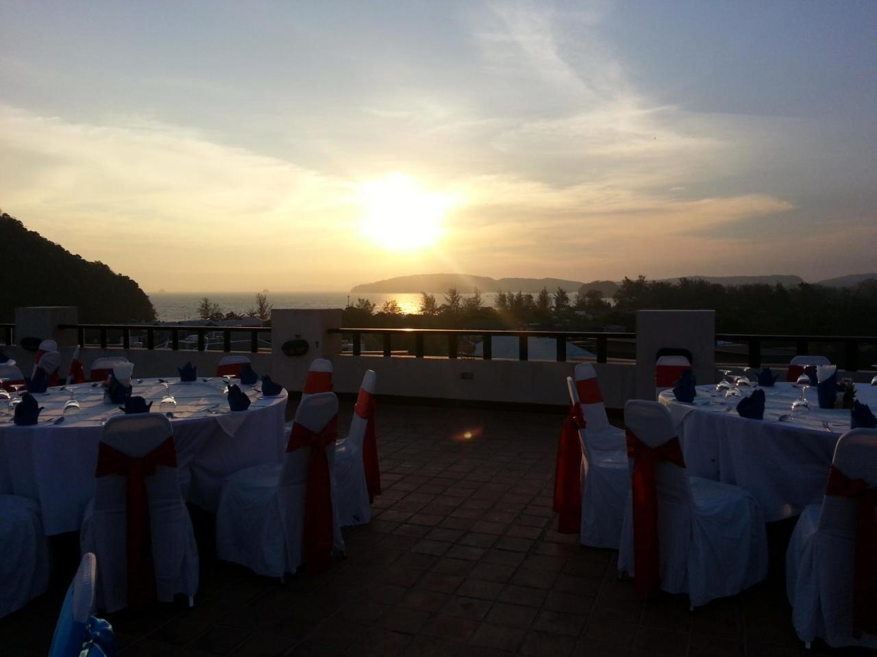 Ao Nang Pavilion Queen'S Bay מראה חיצוני תמונה