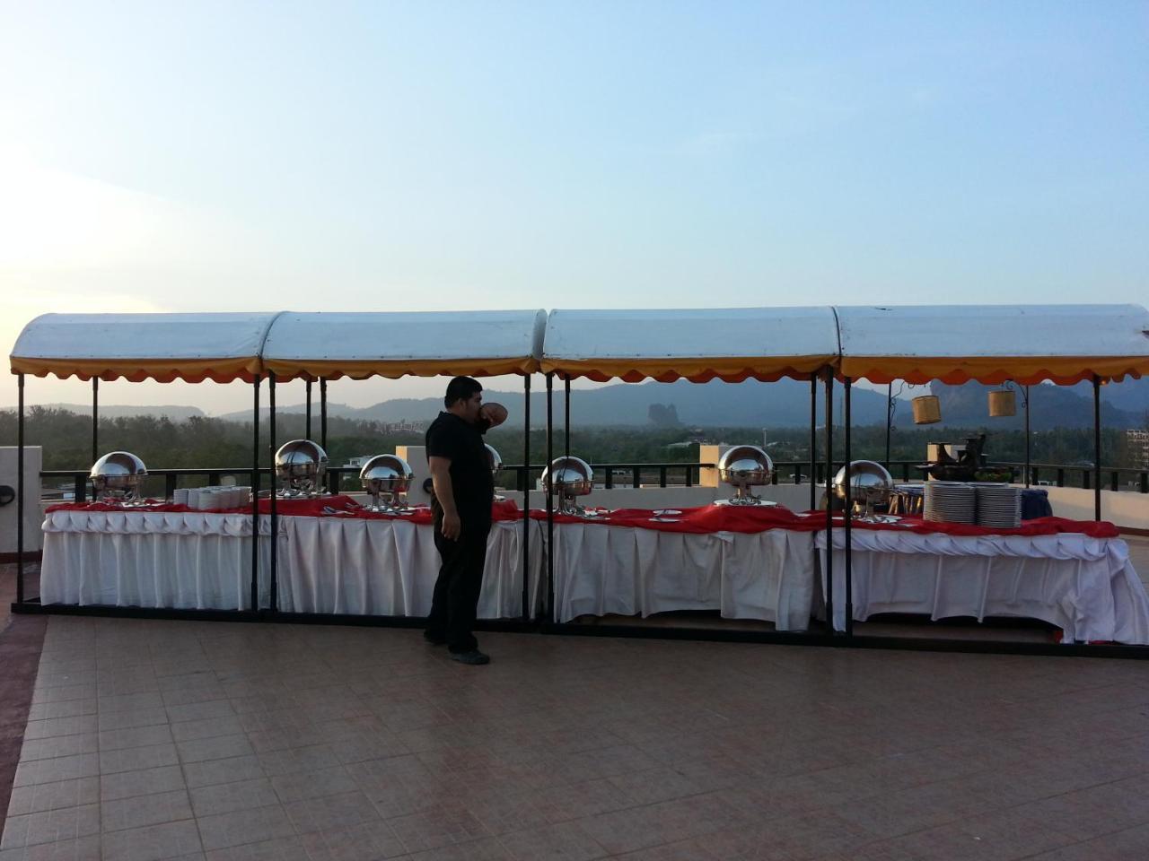 Ao Nang Pavilion Queen'S Bay מראה חיצוני תמונה